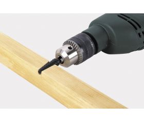 Escofina de perfil para madera