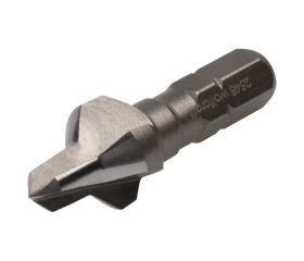 1 avellanador WS, vástago hexagonal, Ø 12 mm