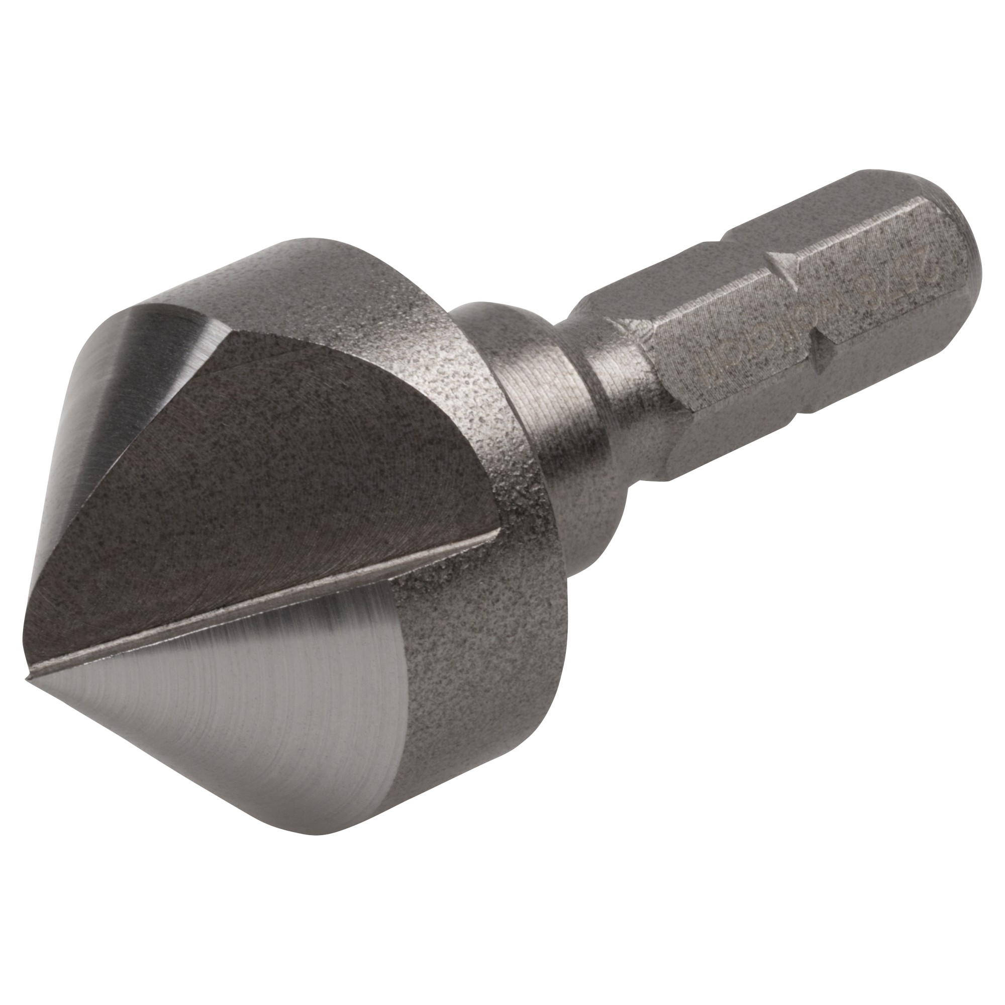 1 avellanador WS, vástago hexagonal, Ø 19 mm