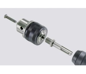 Adaptador de portabrocas, vástago SDS-plus