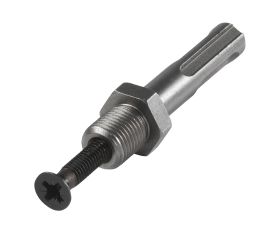 Adaptador de portabrocas, vástago SDS-plus