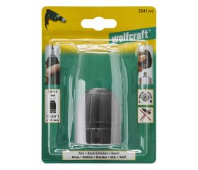 Portabrocas de acción rápida 