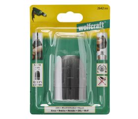 1 portabrocas 13 mm 1/2 x 20 Economy line