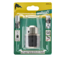 1 portabrocas de llave 13 mm 1/2 x 20 Econ