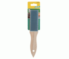 1 cepillo de limar de alambre de acero de 40 x 253 mm