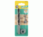 1 juego de brocas espirales para madera de 2 piezas Ø 10 mm