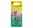 Juego de minicepillos de alambre de latón, 3 piezas