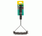 1 cepillo de púas de alambre de acero inoxidable de ø30 mm