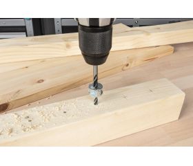 Juego de topes de profundidad universales, 4 piezas