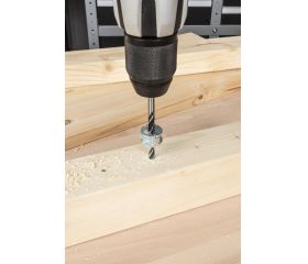 Juego de topes de profundidad universales, 4 piezas