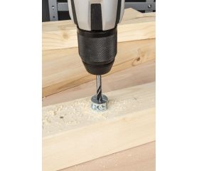 Juego de topes de profundidad universales, 4 piezas