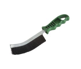 Cepillo manual de alambre de nylon