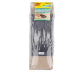 1 kit de lijar manual de 51 pzas.