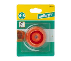 1 colector de polvo para brocas Ø 4 - 8 mm