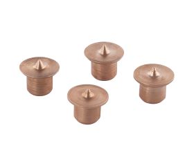 4 marcadores de 8 mm de diámetro