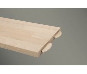 Engalletadora de madera para amoladoras angulares