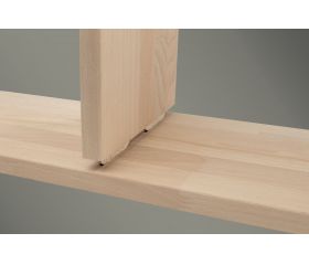 Engalletadora de madera para amoladoras angulares