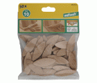 50 galletas de unión de tamaño 10