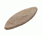 50 galletas de unión de tamaño 10