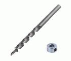 Juego de brocas escalonadas para Undercover Jig, 2 piezas