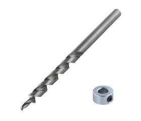 Juego de brocas escalonadas para Undercover Jig, 2 piezas
