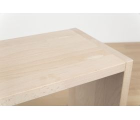 Espigas corrugadas de madera para Undercover Jig