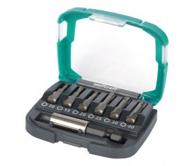 Juegos de puntas Torsion Solid