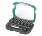Caja de puntas FIX-GRIP, TORX® (T 10–40), 7 piezas