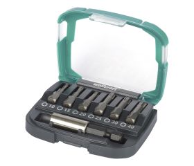 Caja de puntas FIX-GRIP, TORX® (T 10–40), 7 piezas