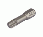 Caja de puntas FIX-GRIP, TORX® (T 10–40), 7 piezas
