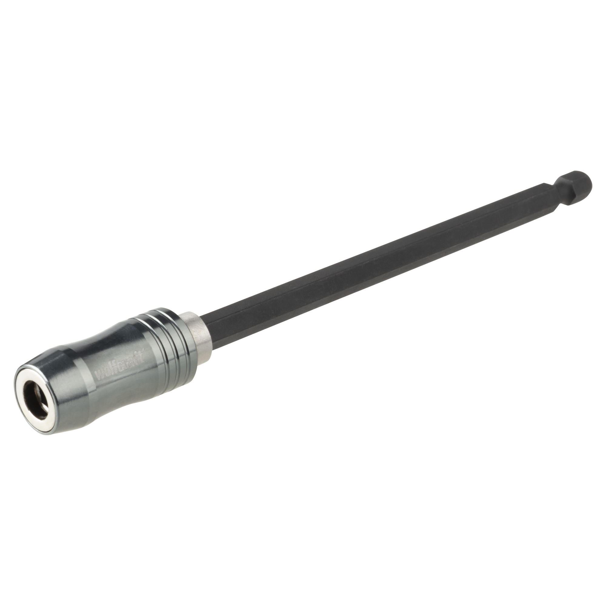 1 portapuntas con imán e imán anular, 150 mm