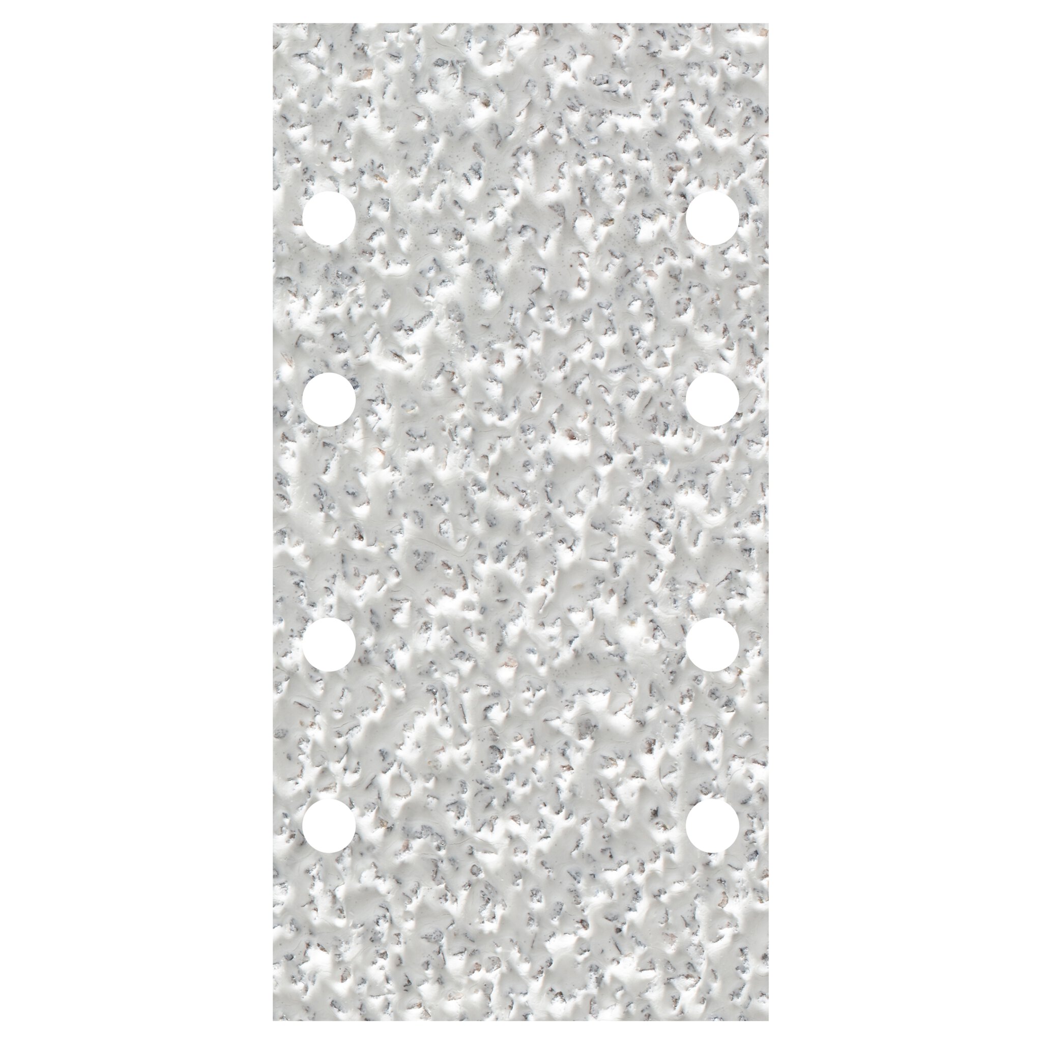 Hojas de lijar autoadherentes para pintura/barniz, 93 x 185 mm