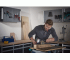 1 cepillo para estructurar madera, vást. 8 mm ø80x35mm