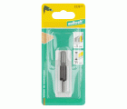 1 fresa de ranuras WS de 5 mm de diámetro
