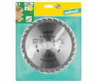 1 disco de sierra circular CT, 30 dientes ø210 mm