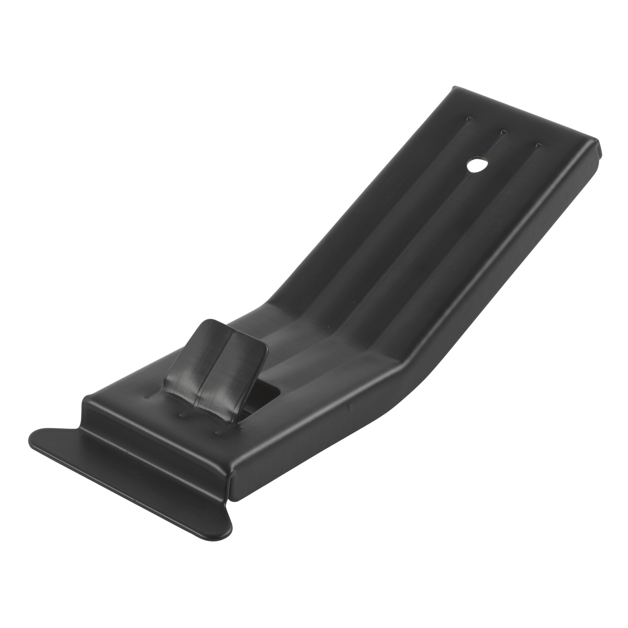 Levantador de planchas con gancho de tracción