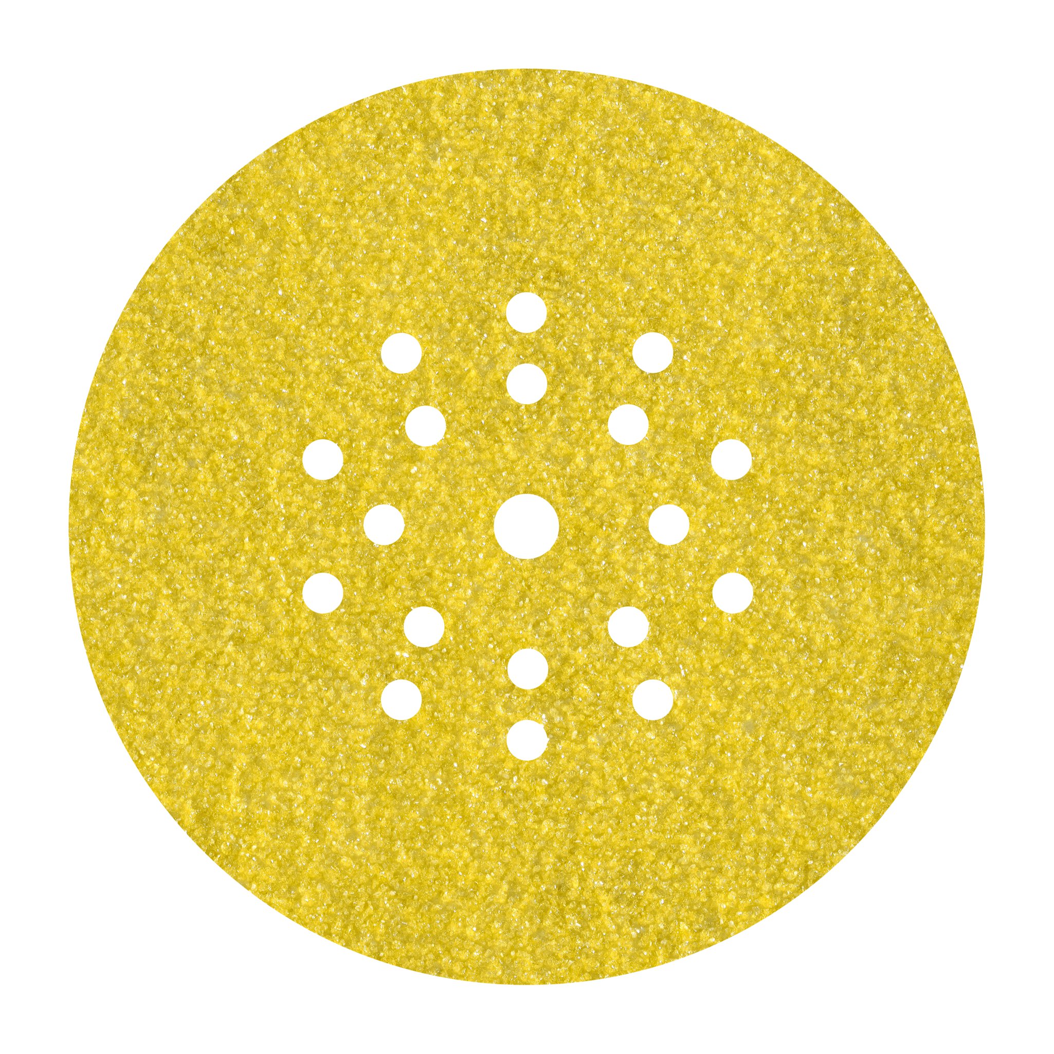 5 discos adhesivos de lijar Grano fino, grano 120 ø225 mm