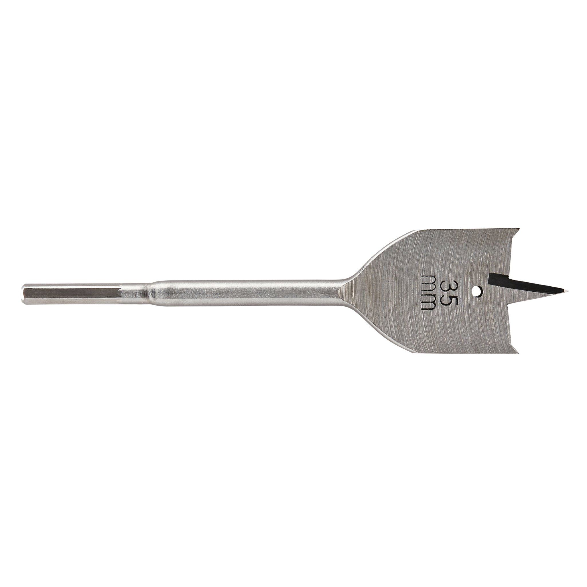 1 broca de pala Ø 35 x 152 mm