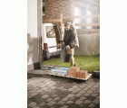 2 plataformas para muebles, forma de puzle para ampliaciones, FT400