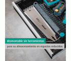 1 sierra japonesa de doble dentado de 240 mm
