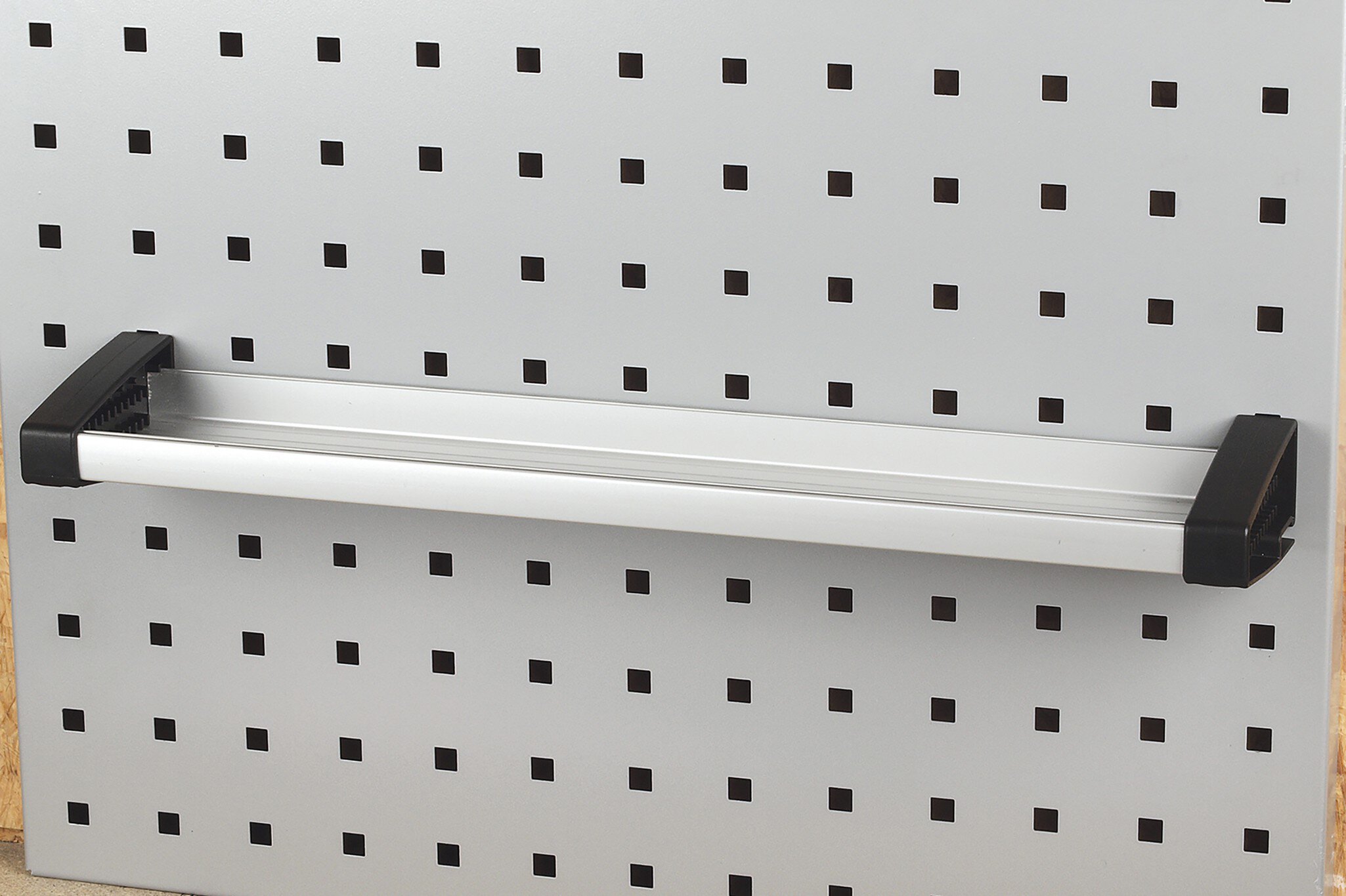 1 balda para panel perforado WSS
