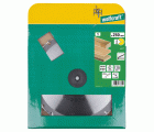 1 disco para sierras circulares de mesa CT, 24 dientes ø250 mm
