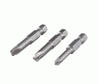 Juego de puntas de atornillador Solid safety, Torq