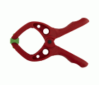 1 pinza con resorte microfix de 30 mm