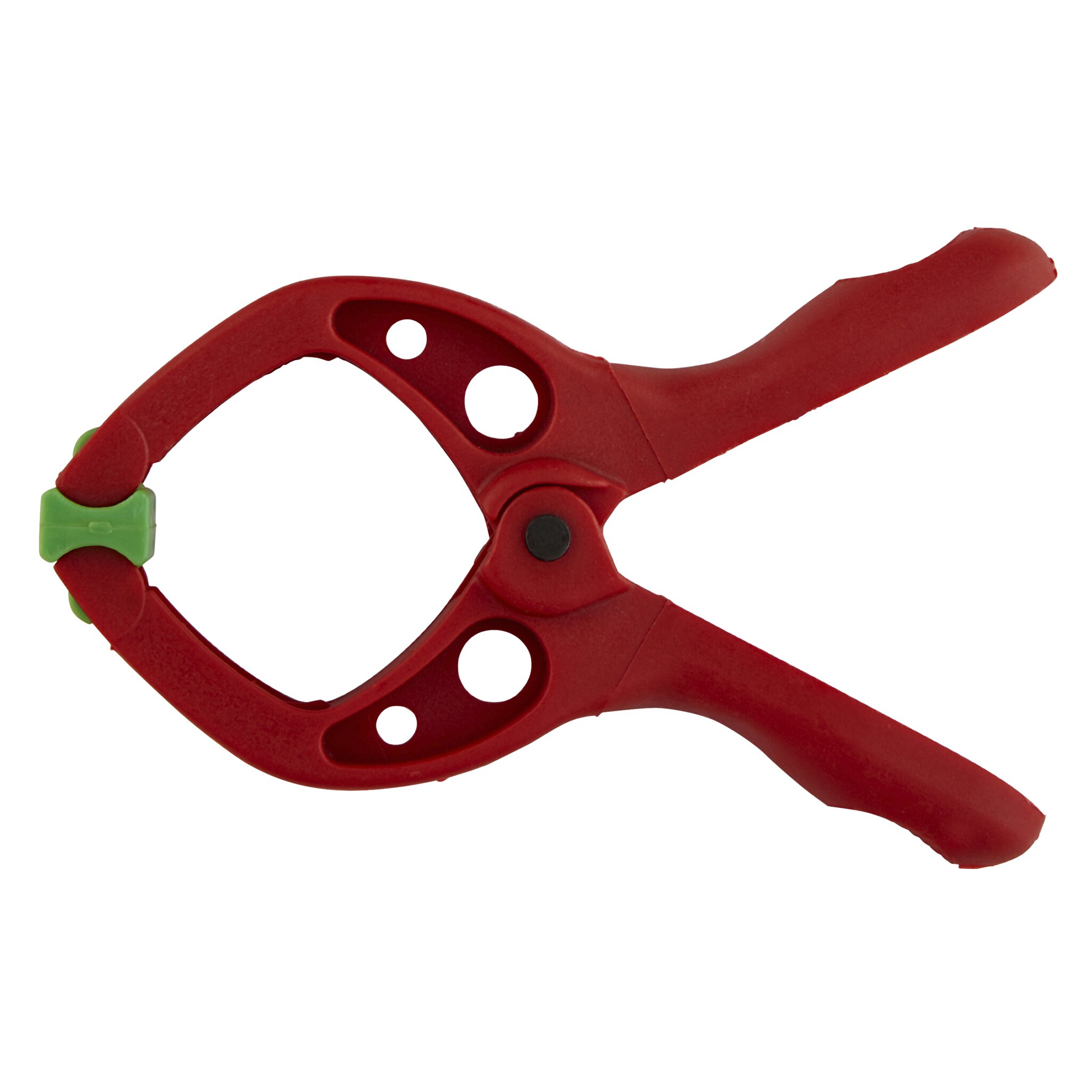 1 pinza con resorte microfix de 30 mm