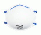 15 máscaras rígidas de protección respiratoria, FFP2