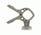 Pinza de resorte MINI 15 con imán