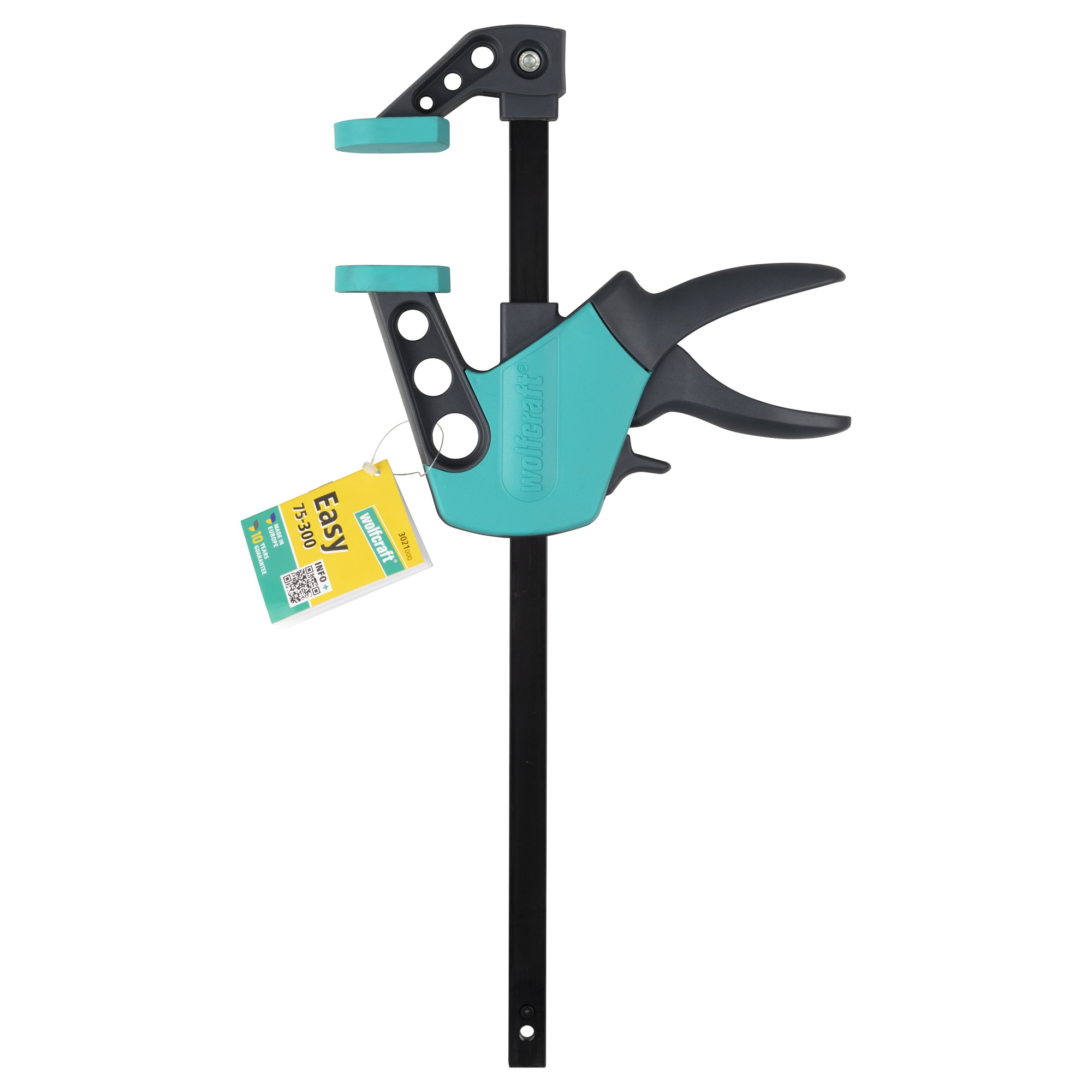 1 sargento monomanual EHZ Easy 75/300 mm