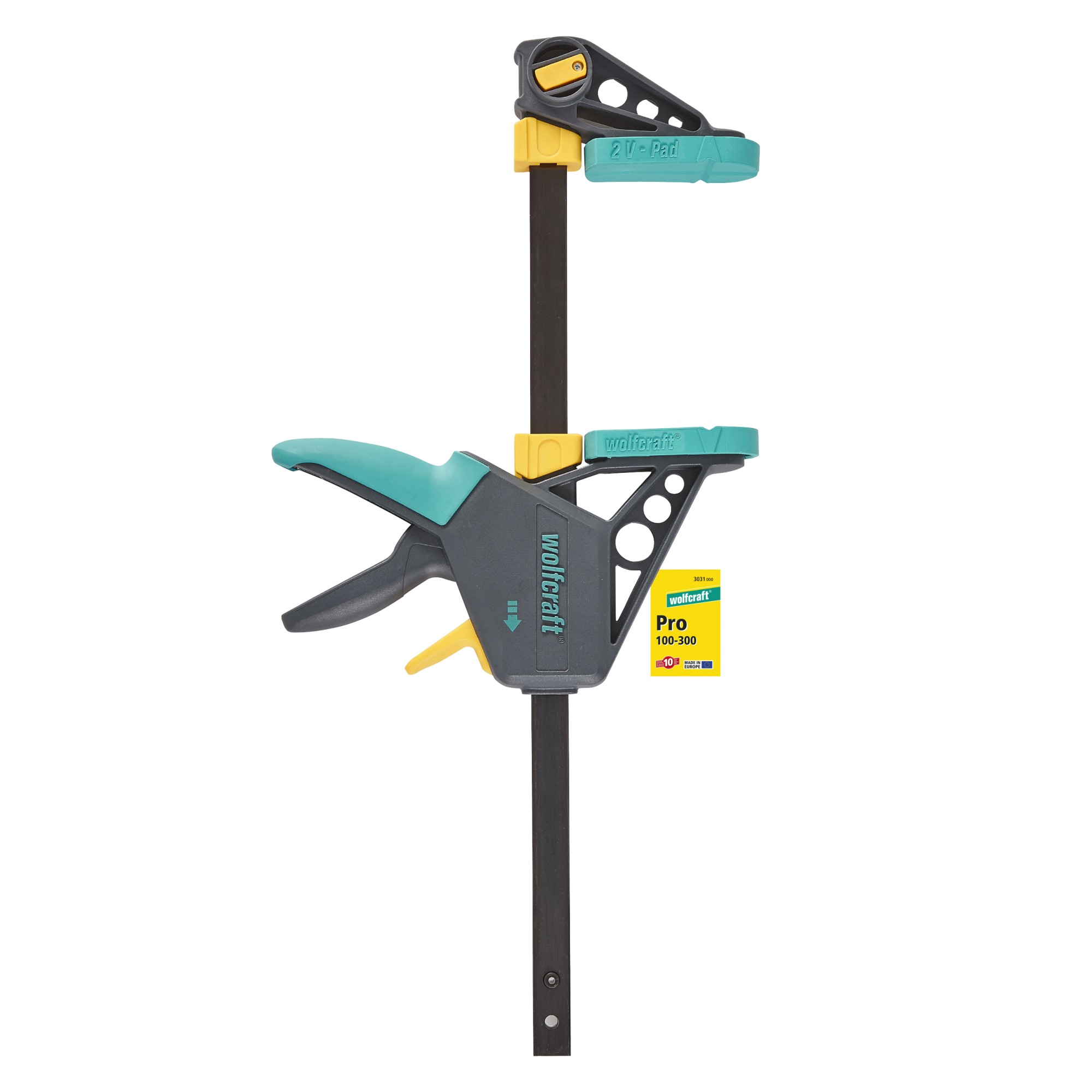 1 sargento monomanual EHZ PRO 100/300 mm