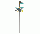 1 sargento monomanual EHZ PRO 100/700 mm
